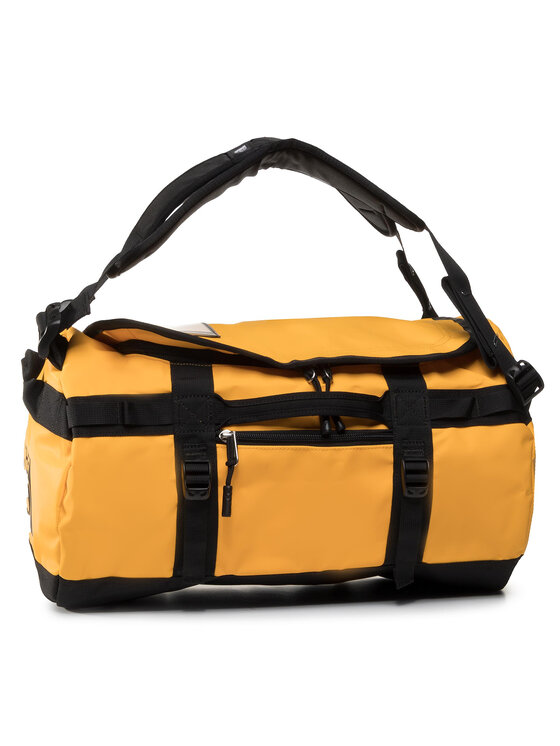 The North Face The North Face Borsa da viaggio Base Camp Duffel XS NF0A3ETNZU31 Giallo