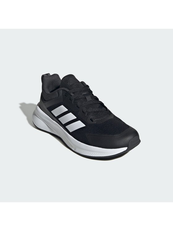 adidas adidas Tenisice Fortarun 4.0 J JQ5167 Crna