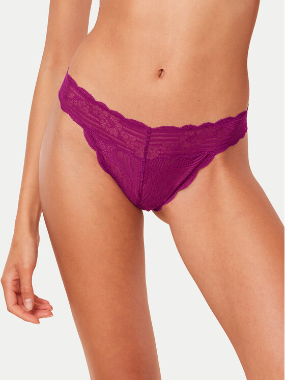 Triumph Chilot brazilian Lift Smart 10215908 Violet