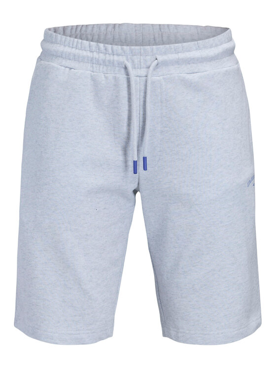 Jack & Jones Jack & Jones Pantaloncini sportivi Gordon College 12289726 Grigio Regular Fit