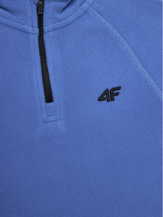 4F 4F Fliis 4FJWAW24UFLEM050 Sinine Regular Fit