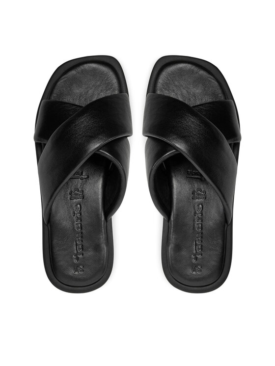 Tamaris Tamaris Ciabatte 1-27118-42 Nero