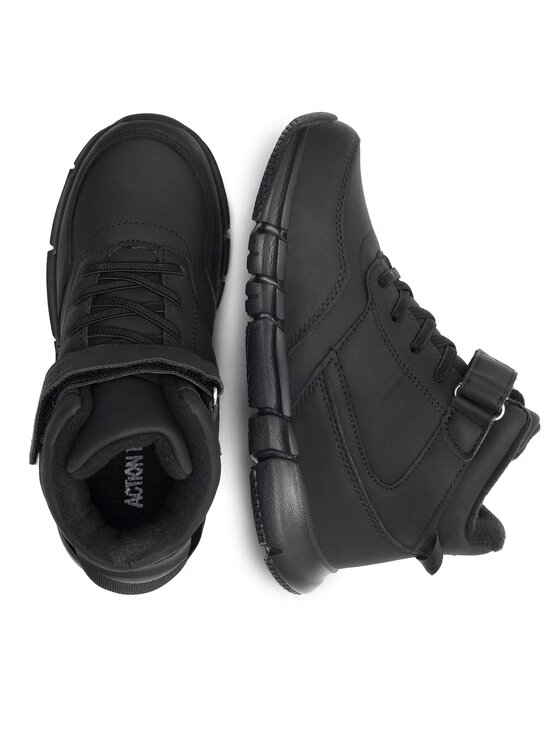 Action Boy Action Boy Сникърси CP87-25050(III)CH Черен
