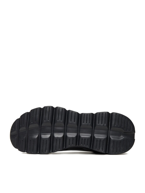 Kappa Kappa Sneakersy CEO-AW24-3C012 Czarny