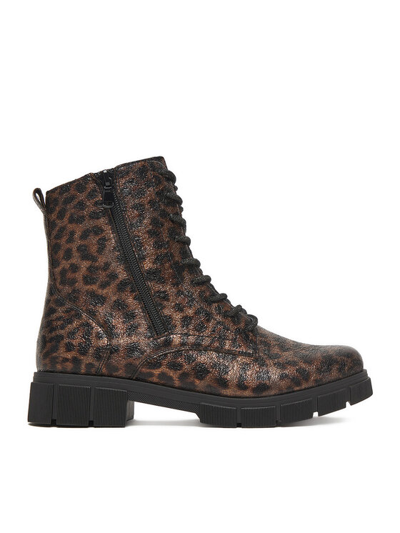 Remonte Trzewiki CEO-D2S72-90 Brązowy