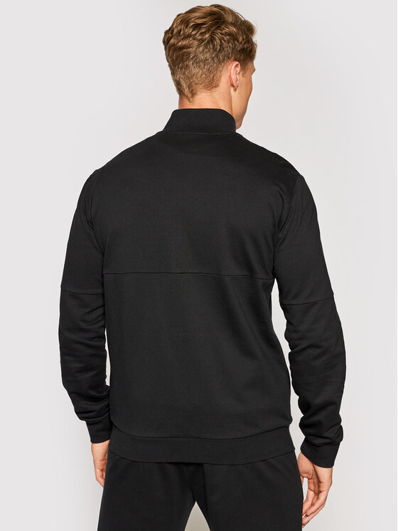 Tuta 6KPV53 PJ05Z 1200 Nero Regular Fit