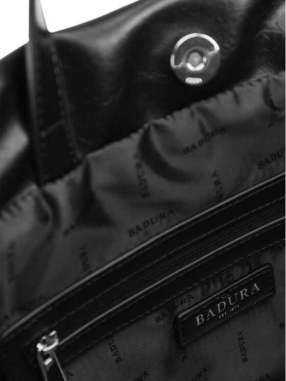 Badura Badura Käekott JH5021-BR Must