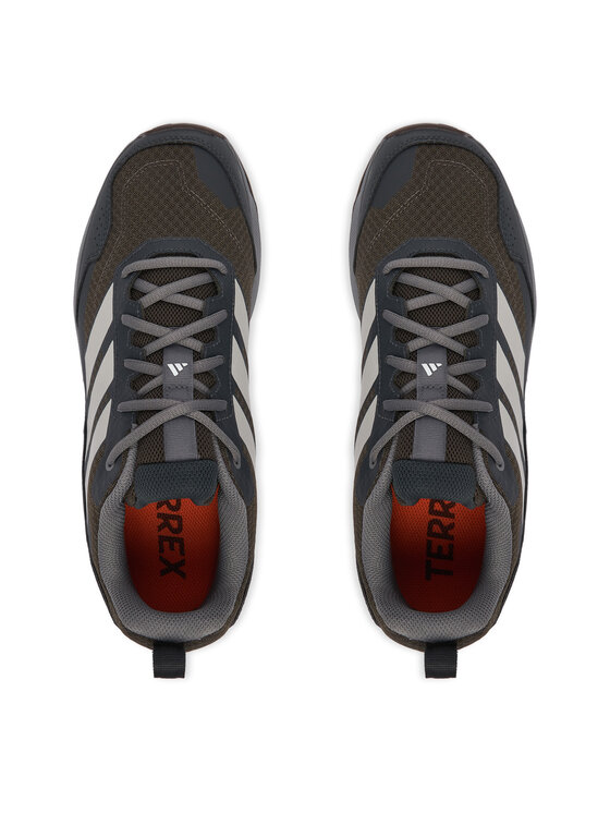 adidas adidas Трекінгові черевики Terrex Eastrail 3 Shoes JR4006 Темно-зелений