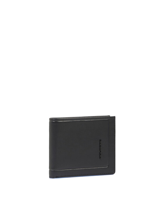Piquadro Piquadro Πορτοφόλι pu4188s138r-n Μαύρο