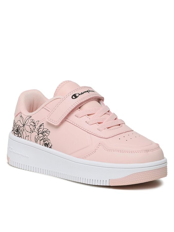 Champion Champion Sneakers Rebound Platform F S32633-PS013 Roz