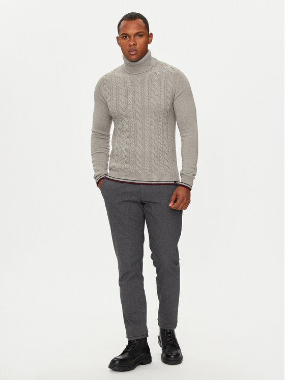 Colmar Colmar Dolčevita 4401 6YR Bež Regular Fit