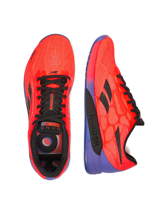 Reebok Reebok Încălțăminte pentru sală EO NANO PRO 100225441 Portocaliu