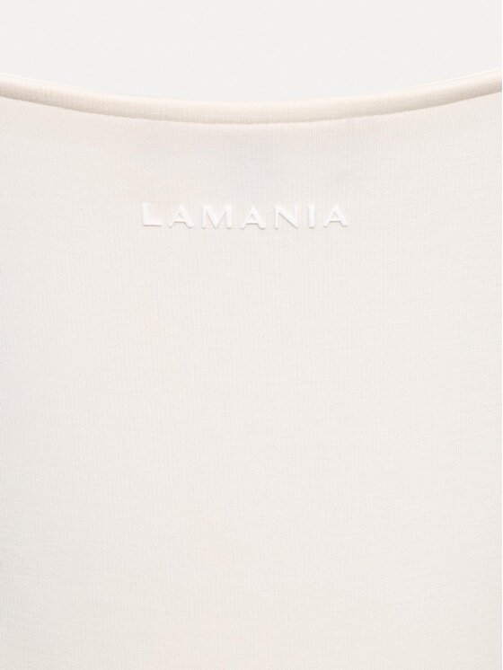 La Mania La Mania Body JUJU Bílá Basic Fit