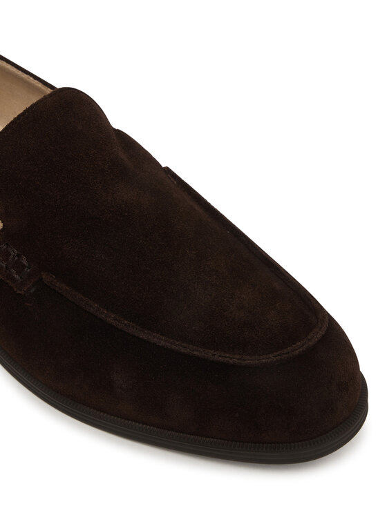 Emporio Armani Emporio Armani Loaferke EM004941 AF23967 U6139 Rjava