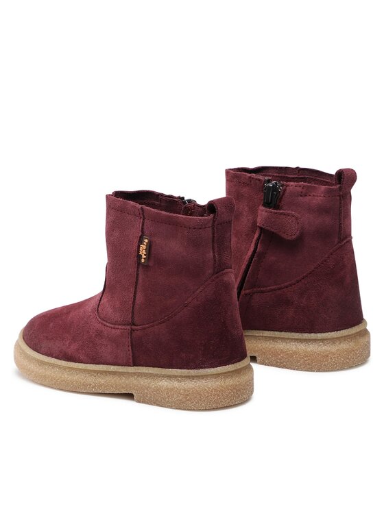 Froddo Froddo Μπότες Wreny Wool Tex G2160079-6 S Καφέ