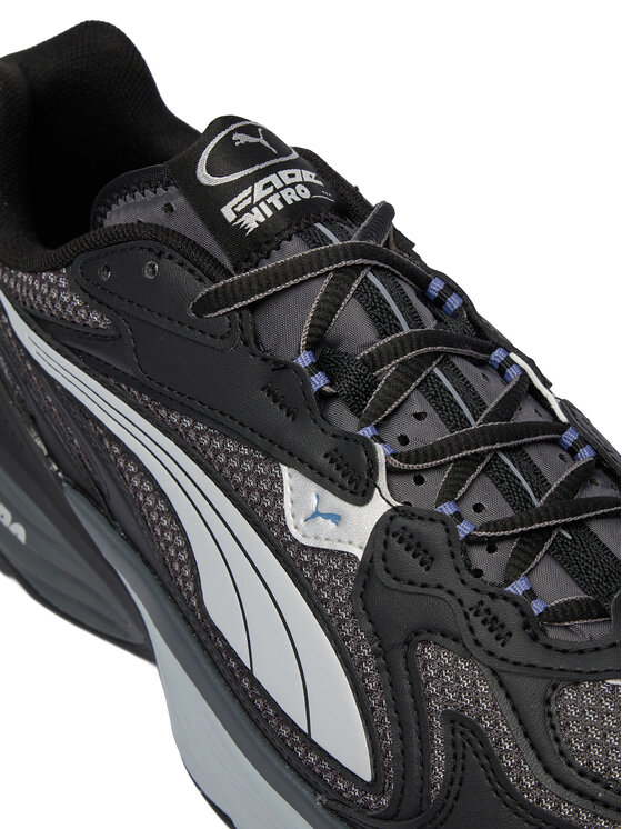 Puma Puma Sneakersy Fade Nitro LS 406203 03 Čierna