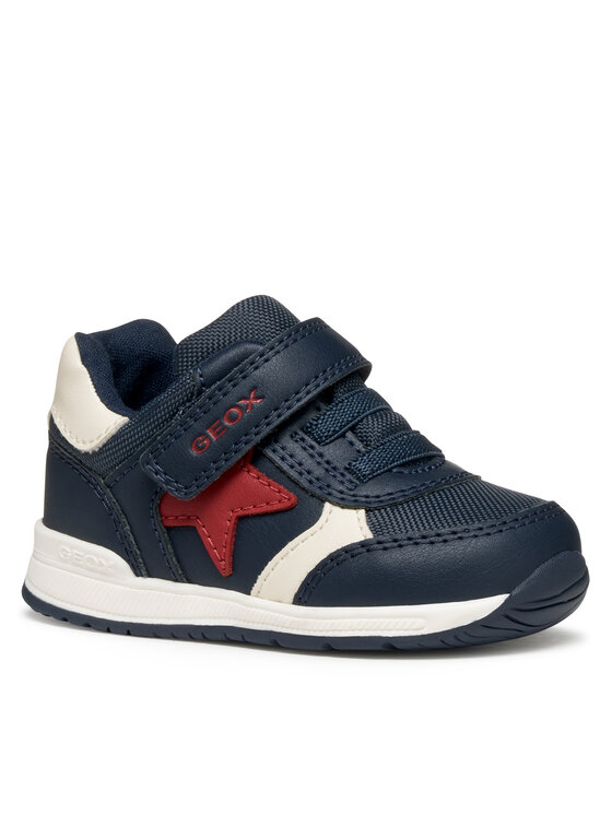 Geox Geox Sneakers B Rishon B560RA 054FU C0735 Dunkelblau