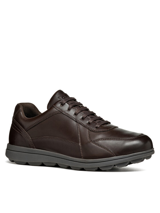 Geox Geox Tenisice U Spherica Ec12 U45GRA 00043 C6009 Smeđa