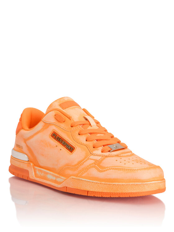 Plein Sport Plein Sport Sneakers 29954 Arancione