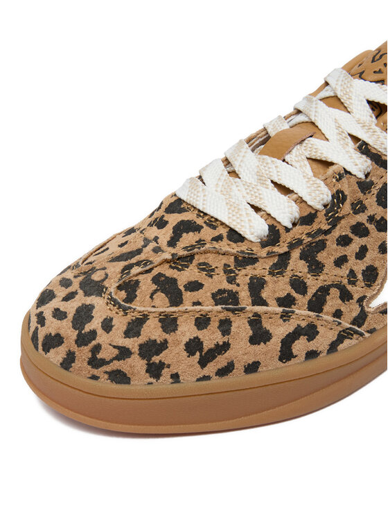 Kappa Kappa Sneakers CEO-FC-24880J Braun