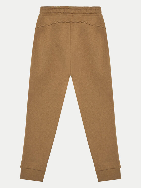 4F 4F Pantaloni da tuta 4FJWMM00TTROF0828 Beige Regular Fit