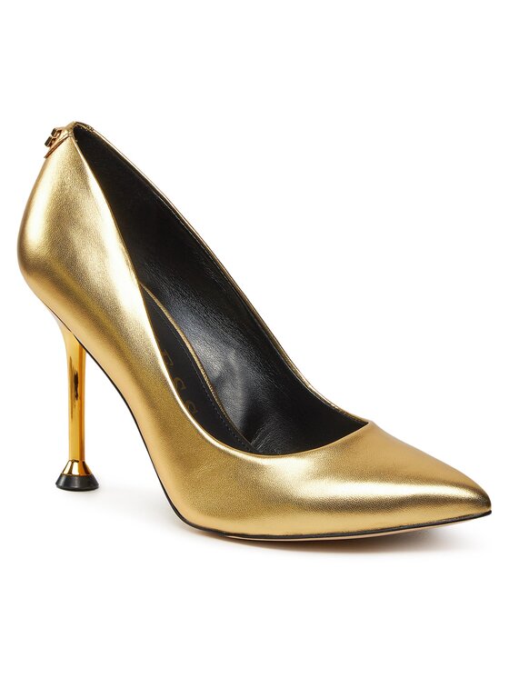 Guess Guess High Heels Tracker FLPTRK LEM08 Goldfarben