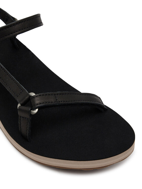 Teva Teva Sandały Original Universal Slim 1151031 Czarny
