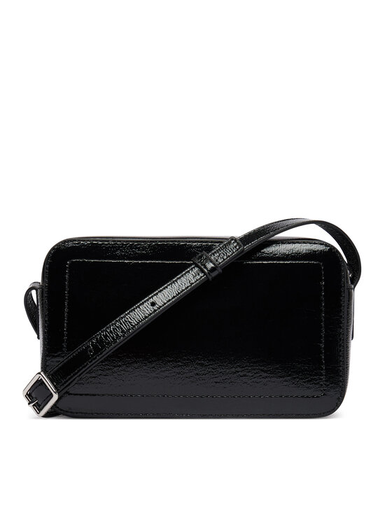 Calvin Klein Calvin Klein Rankinė Bold Ck Outline Camera Bag LV04F3685G Juoda