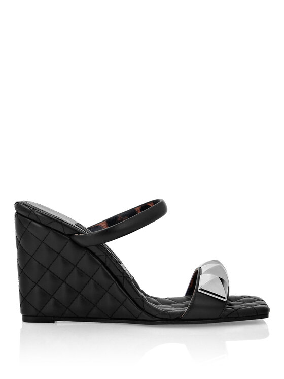 PHILIPP PLEIN PHILIPP PLEIN Sandali 1663 Nero