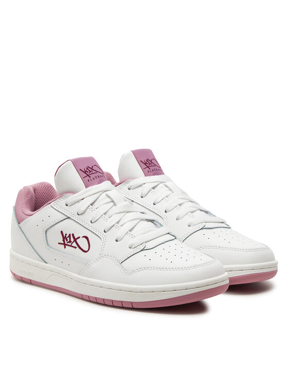 K1X K1X Laisvalaikio batai Sweep Low Bl 11840036 Balta