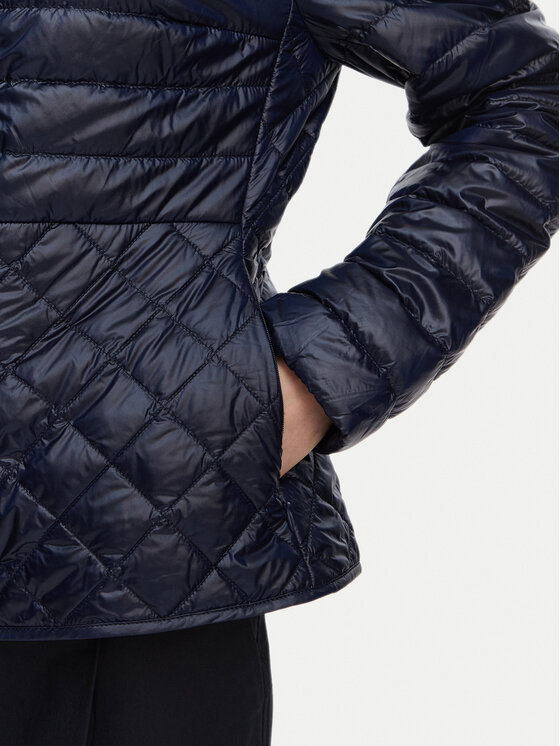 BOSS BOSS Преходно яке Pesic 50564760 Тъмносин Regular Fit