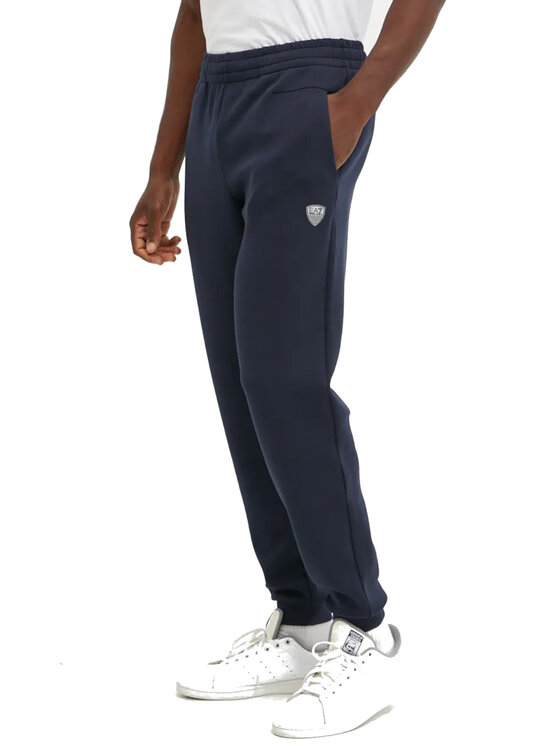 EA7 Emporio Armani EA7 Emporio Armani Tepláková súprava 8NPV56-PJ4EZ Modrá