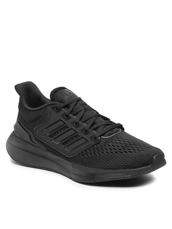 adidas adidas Laufschuhe Eq21 Run H00521 Schwarz