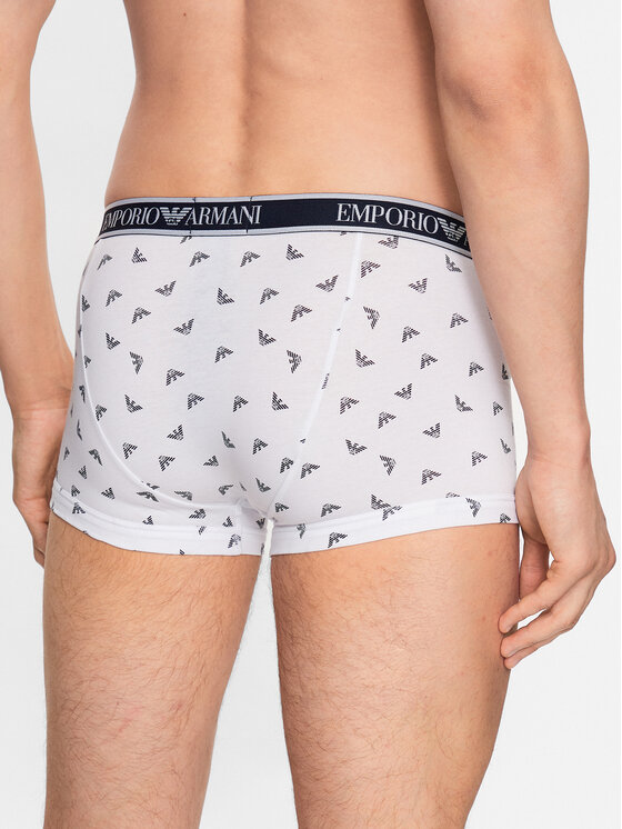 Emporio Armani Underwear Emporio Armani Underwear Sada 3 kusů boxerek 111357 3R717 50636 Barevná