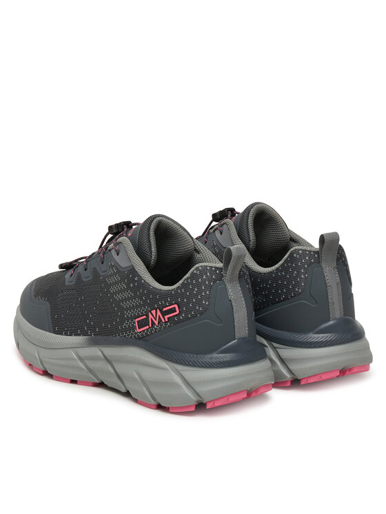 CMP CMP Sneakersy Rahmsy Multisport 3Q65874J Sivá