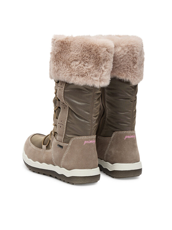 Primigi Primigi Čizme za snijeg GORE-TEX 8883611 S Smeđa