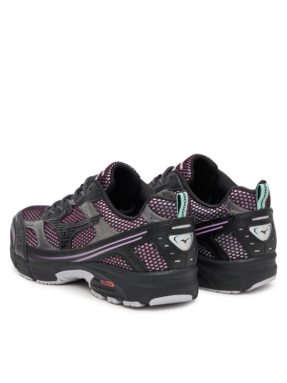 Mizuno Mizuno Snīkeri Mxr Space Lights D1GA2561 Melns