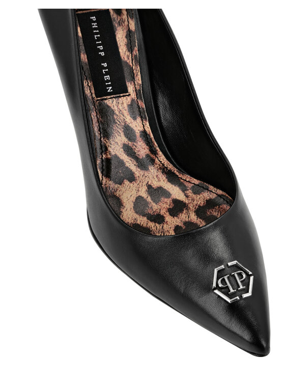 PHILIPP PLEIN PHILIPP PLEIN Lodičky 7609 Černá