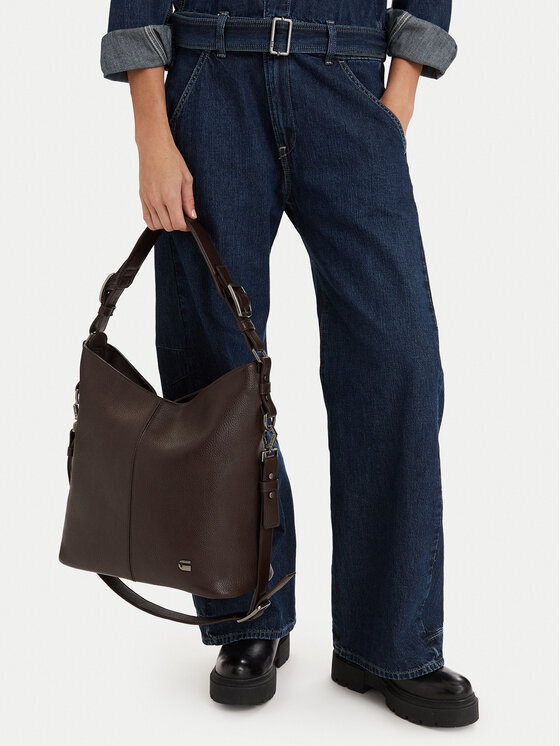 G-STAR G-Star Raw Kabelka C-LDA9593 Hnědá