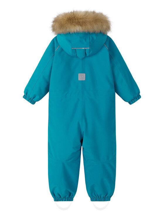 Reima Reima Зимен детски гащеризон Trondheim  5100042A Син Regular Fit