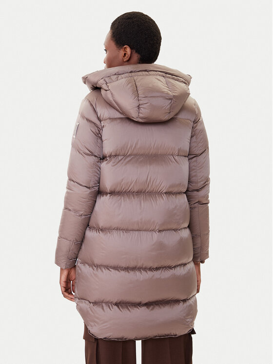 Bomboogie Bomboogie Зимно палто Geneva CW6630TDLC5 Кафяв Regular Fit