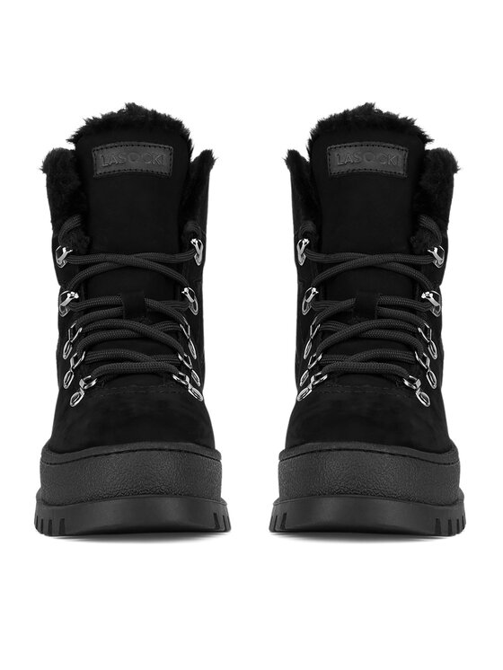 Lasocki Lasocki Stiefeletten ARC-DUNA-01 Schwarz