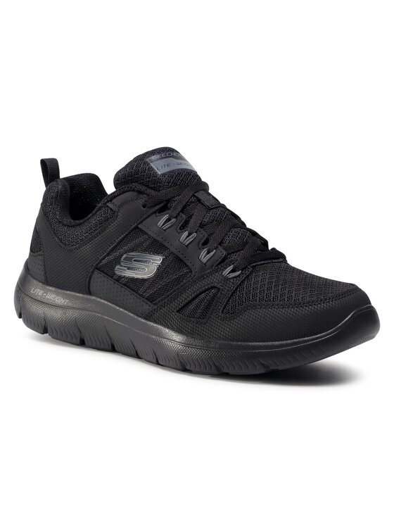 Skechers Skechers Sneakersy Summits 232069/BBK Czarny