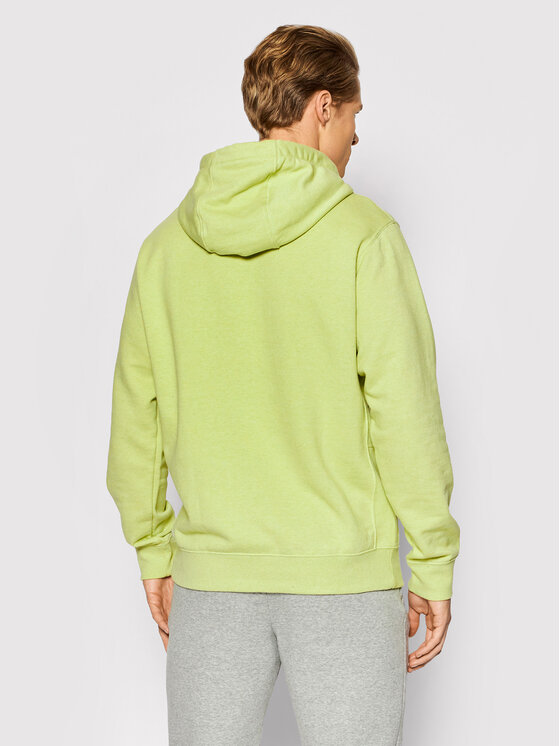 Nike Nike Sweatshirt Sportswear DA0680 Grün Standard Fit