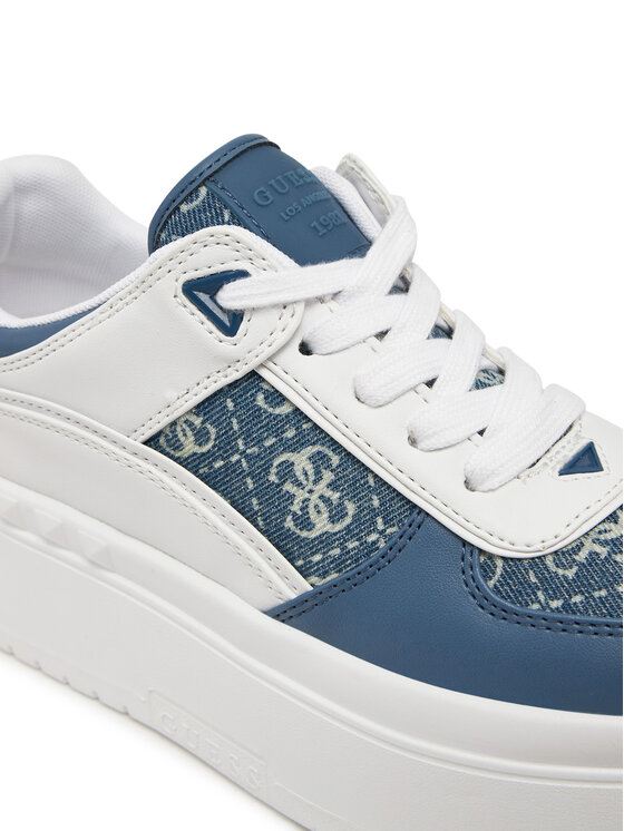 Guess Guess Сникърси FLPR2D DEN12 Син
