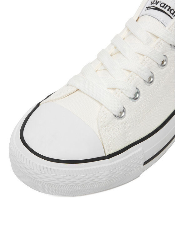 Sprandi Sprandi Scarpe da ginnastica CEOWB-YL201402 Bianco