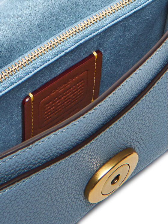 Coach Coach Τσάντα Tabby CE772 B4PUB Γαλάζιο