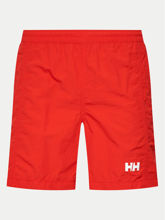 Helly Hansen Helly Hansen Pantaloni scurți pentru înot Calshot 55693 Roșu Regular Fit