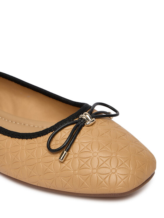 Aldo Aldo Μπαλαρίνες Taylynn 14193664 Μπεζ