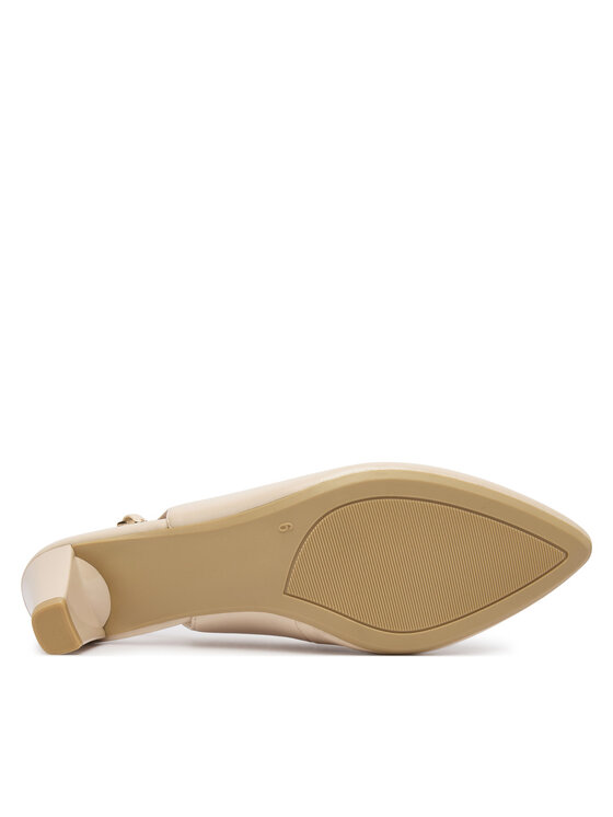 Caprice Caprice Tacones 9-29603-44 Beež